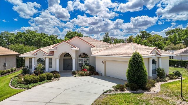 114 W Mickey Mantle Path, Hernando, FL 34442