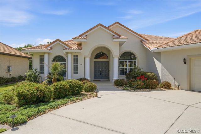 114 W Mickey Mantle Path, Hernando, FL 34442