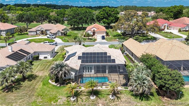 114 W Mickey Mantle Path, Hernando, FL 34442