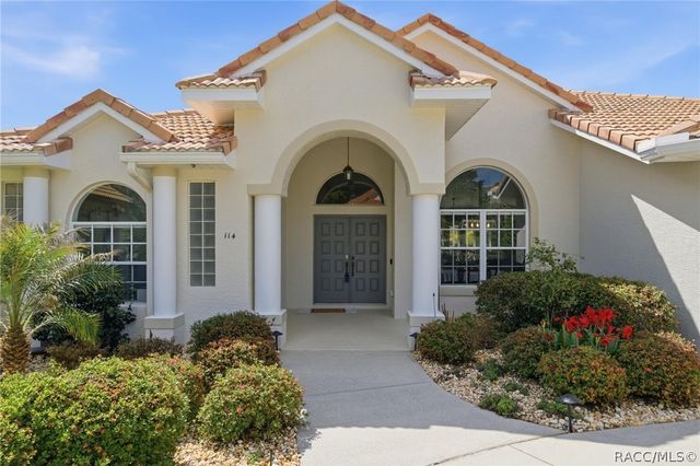 114 W Mickey Mantle Path, Hernando, FL 34442