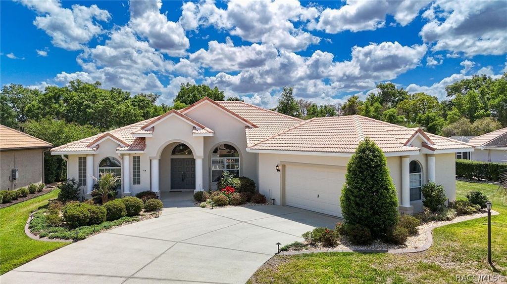 114 W Mickey Mantle Path, Hernando, FL 34442