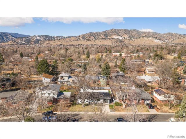 3125 Fremont Street, Boulder, CO 80304