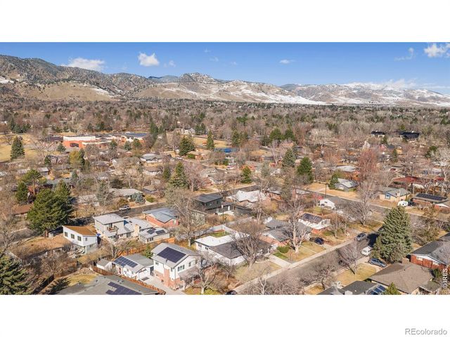 3125 Fremont Street, Boulder, CO 80304