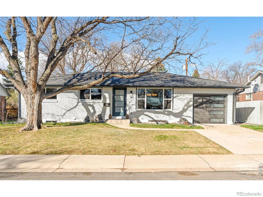 3125 Fremont Street, Boulder, CO 80304