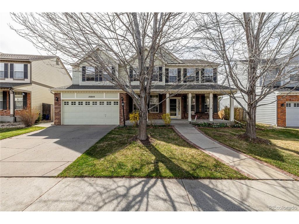 18844 E Ida Ave, Aurora, CO 80015