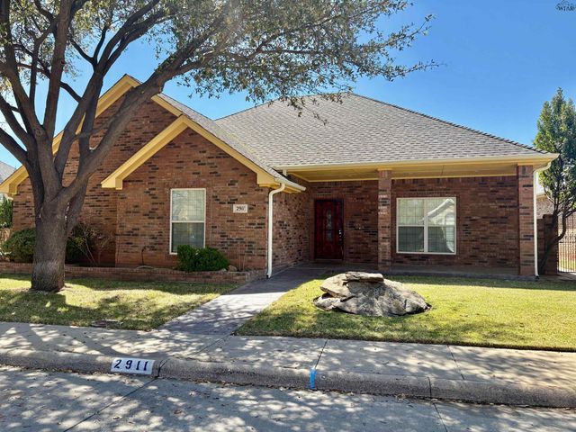 2911 LOMA LINDA LANE, Wichita Falls, TX 76308