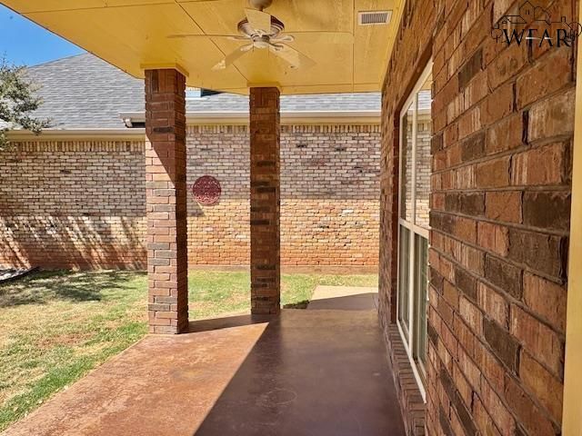 2911 LOMA LINDA LANE, Wichita Falls, TX 76308