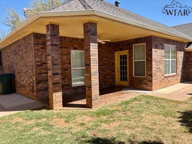 2911 LOMA LINDA LANE, Wichita Falls, TX 76308