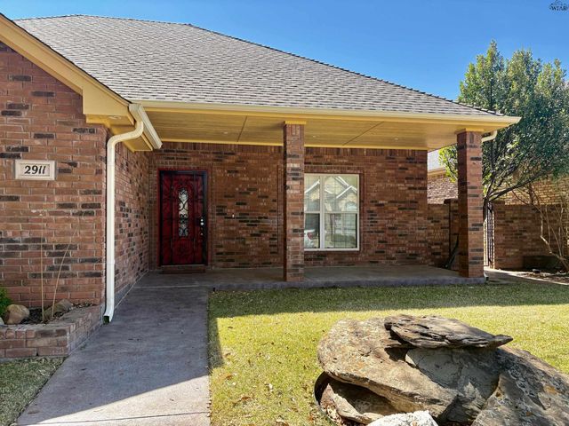 2911 LOMA LINDA LANE, Wichita Falls, TX 76308