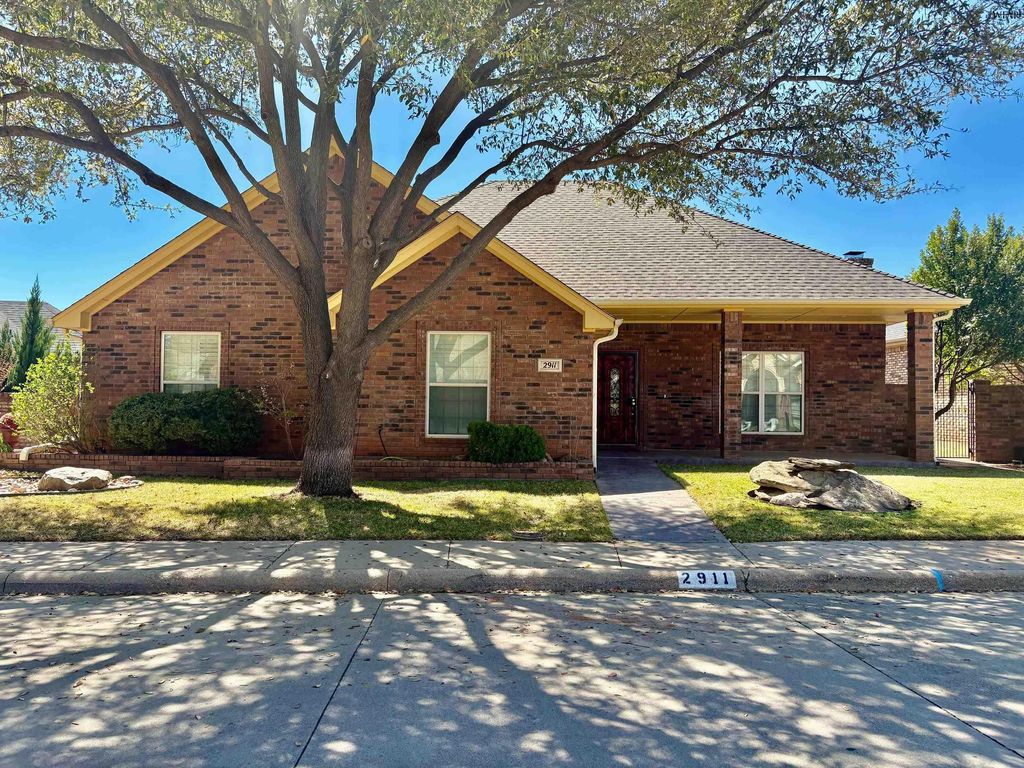2911 LOMA LINDA LANE, Wichita Falls, TX 76308