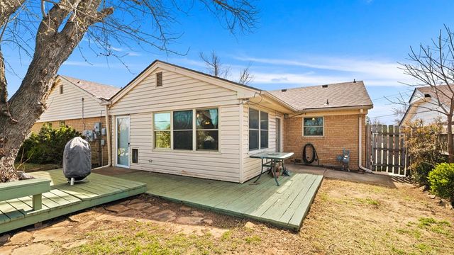 4633 NW 70th Street, Oklahoma City, OK 73132