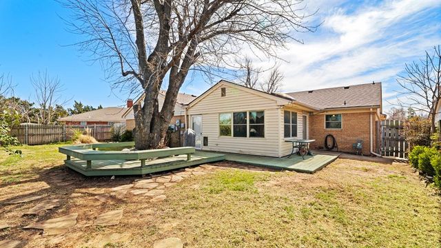 4633 NW 70th Street, Oklahoma City, OK 73132