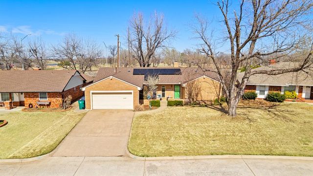 4633 NW 70th Street, Oklahoma City, OK 73132
