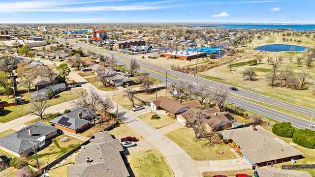 4633 NW 70th Street, Oklahoma City, OK 73132