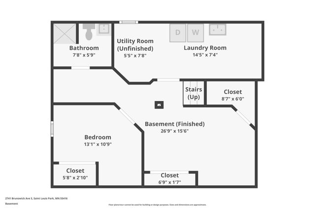 2741 Brunswick Avenue S, Saint Louis Park, MN 55416