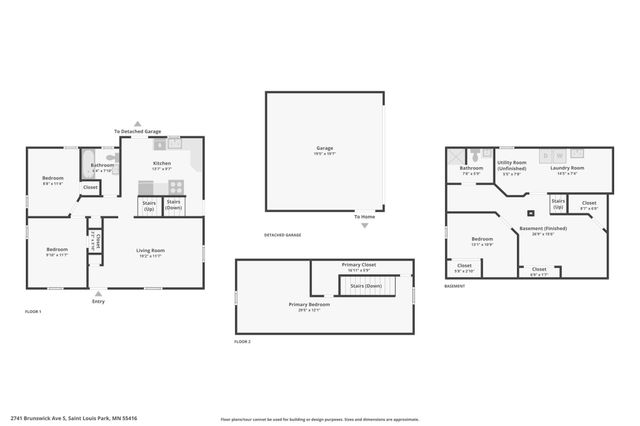 2741 Brunswick Avenue S, Saint Louis Park, MN 55416