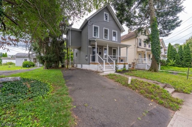 806 E 2Nd St, Plainfield City, NJ 07062