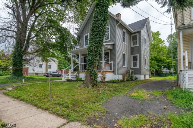 806 E 2Nd St, Plainfield City, NJ 07062