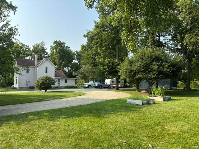 4480 E Station Rd Road, Roanoke, IN 46783