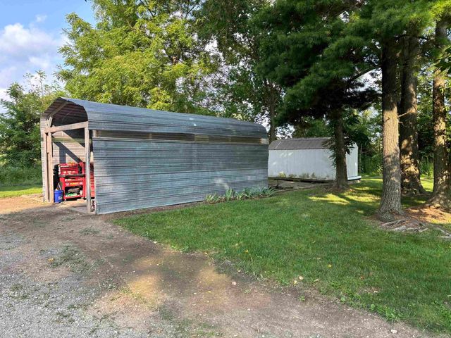 4480 E Station Rd Road, Roanoke, IN 46783