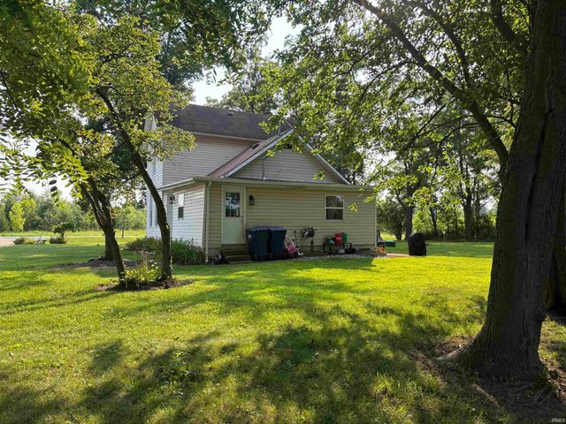 4480 E Station Rd Road, Roanoke, IN 46783