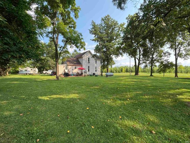 4480 E Station Rd Road, Roanoke, IN 46783
