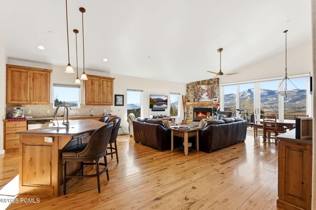 12322 N Ross Creek Drive, Kamas, UT 84036