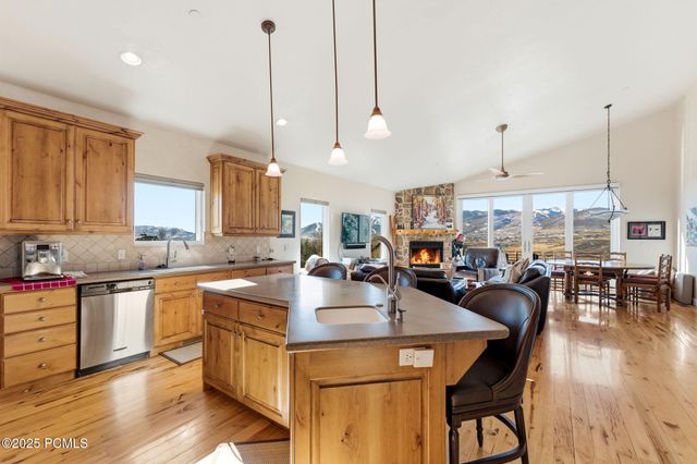 12322 N Ross Creek Drive, Kamas, UT 84036