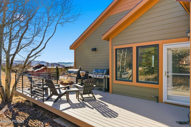 12322 N Ross Creek Drive, Kamas, UT 84036