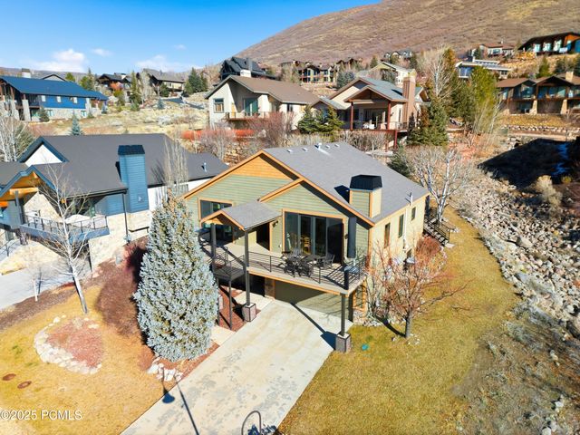 12322 N Ross Creek Drive, Kamas, UT 84036
