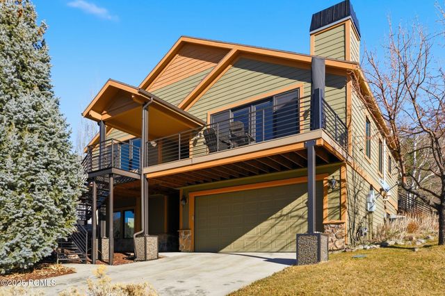 12322 N Ross Creek Drive, Kamas, UT 84036