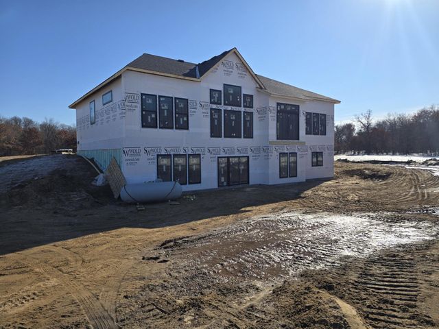 16782 Ward Lake Drive NW, Andover, MN 55304