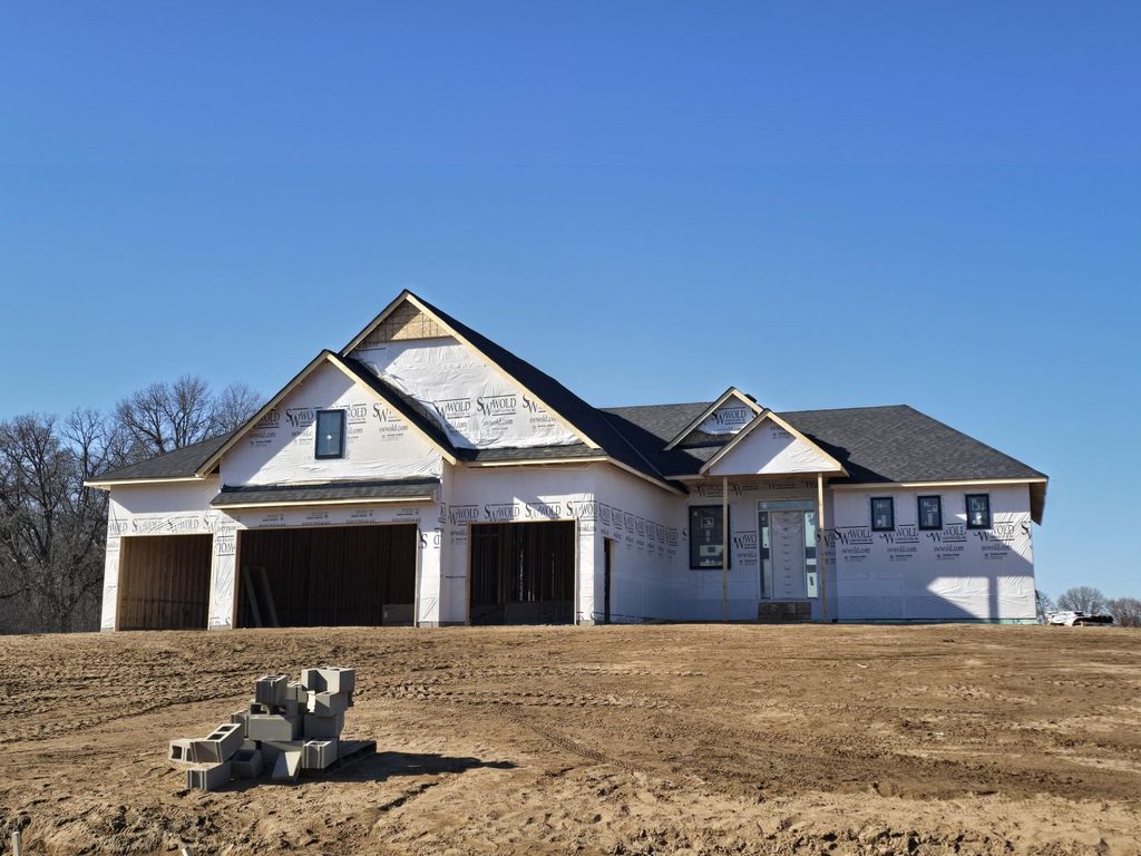 16782 Ward Lake Drive NW, Andover, MN 55304