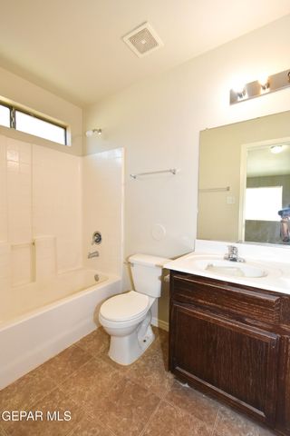 2508 Sparrow Point Street, El Paso, TX 79938