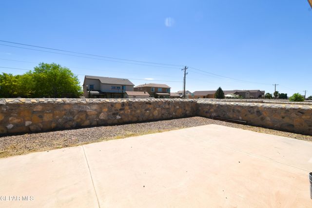 2508 Sparrow Point Street, El Paso, TX 79938