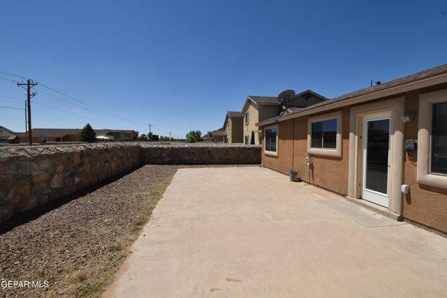 2508 Sparrow Point Street, El Paso, TX 79938
