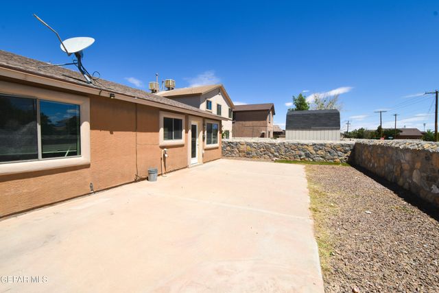 2508 Sparrow Point Street, El Paso, TX 79938