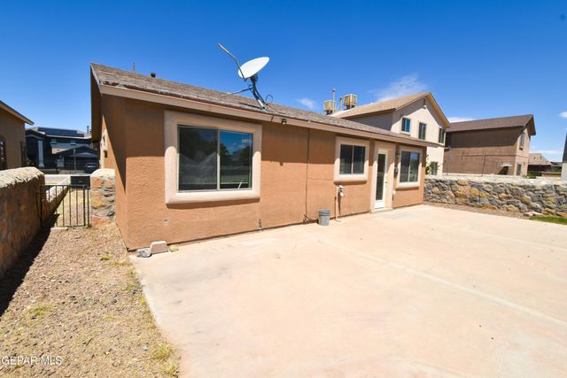 2508 Sparrow Point Street, El Paso, TX 79938