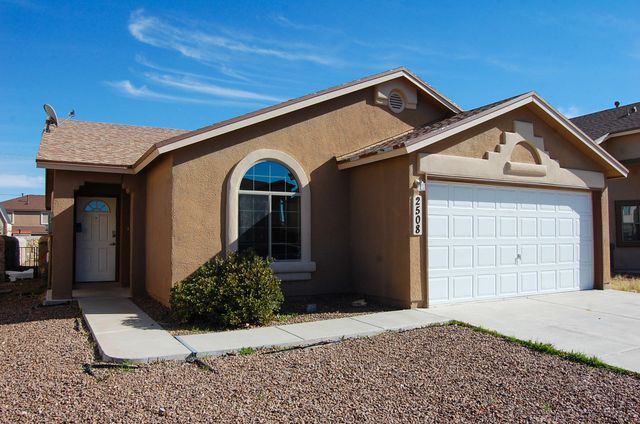 2508 Sparrow Point Street, El Paso, TX 79938
