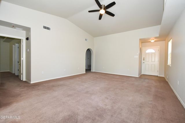 2508 Sparrow Point Street, El Paso, TX 79938