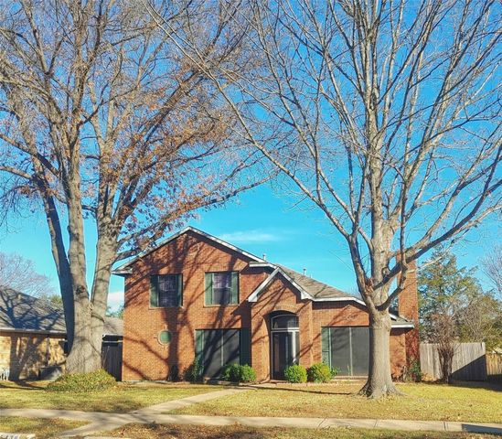 5430 Blue Cove Drive, Garland, TX 75043