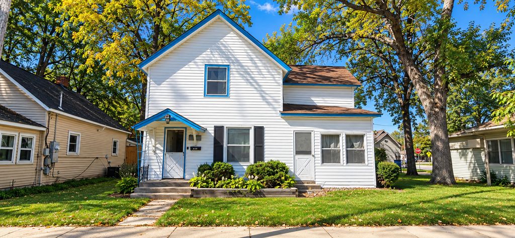 1003 10th Avenue S, Saint Cloud, MN 56301 — exterior