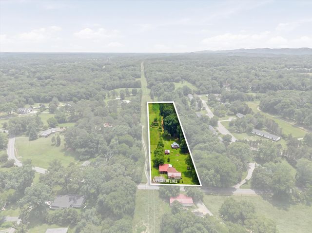 251 NW W Broadacre Road, Dalton, GA 30721