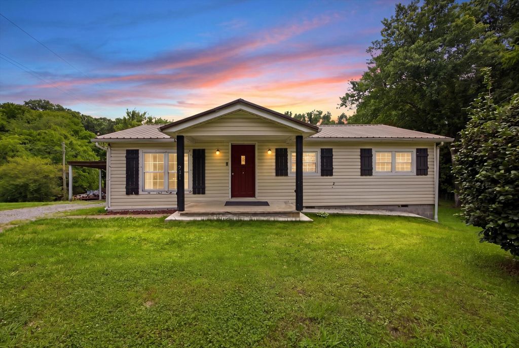 251 NW W Broadacre Road, Dalton, GA 30721