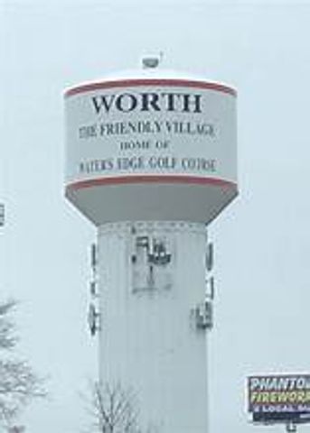 11410 S Natchez Avenue, Worth, IL 60482