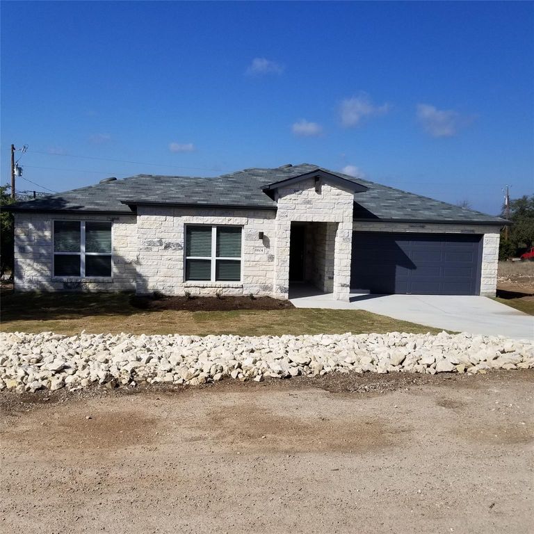 6604 Alta Vista DR, Lago Vista, TX 78645