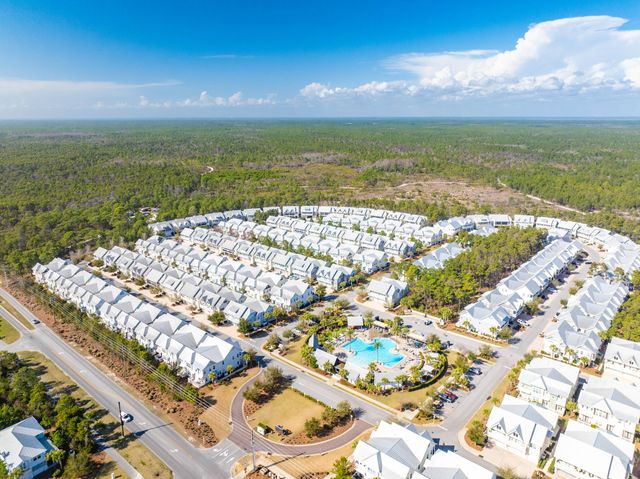 105 York Lane B, Inlet Beach, FL 32461