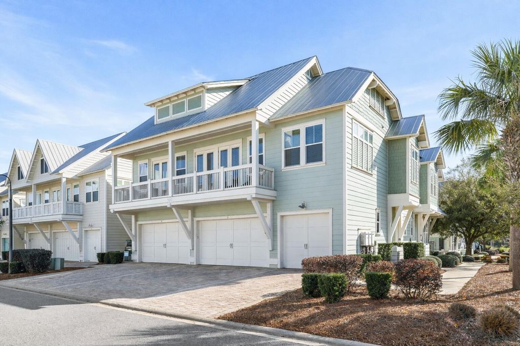 105 York Lane B, Inlet Beach, FL 32461