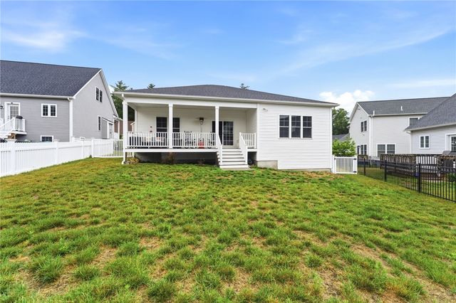 46 Somerset Circle, North Kingstown, RI 02852