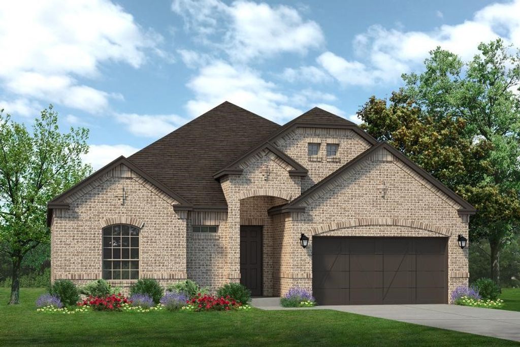 432 Daybreak Drive, Waxahachie, TX 75167